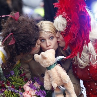 Claire Danes in Awards Ceremony of Harvard University's Hasty Pudding Theatricals Woman of the Year - claire-danes-awards ceremony-theatricals-woman-of-the-year-21